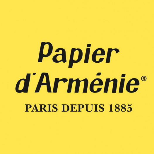 PAPIER D'ARMÉNIE