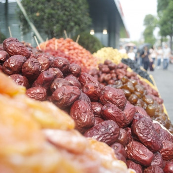 Les fruits secs, trésors nutritionnels