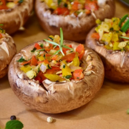 Pourquoi manger végétarien...