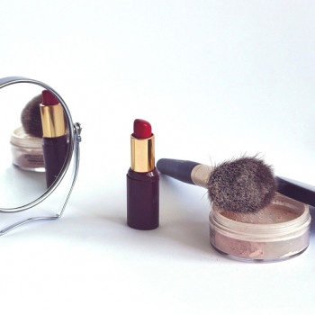Le maquillage côté nature