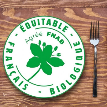 Les mots de la Bio : « Biologique.Français.Equitable », un nouveau label