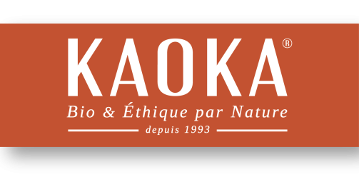 Logo KAOKA - Bio & éthique par nature depuis 1993_Plan de travail 1.png
