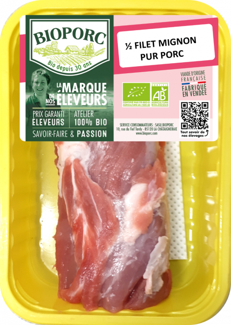 Demi filet mignon x1