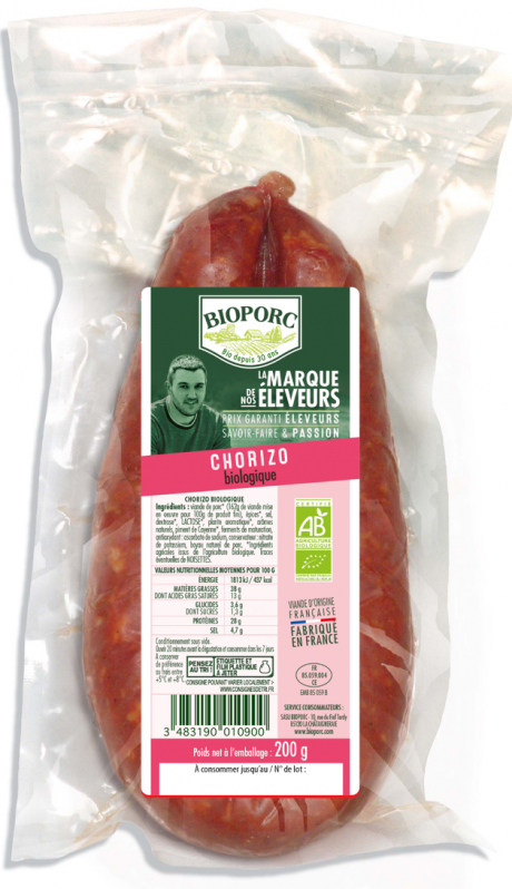 Chorizo