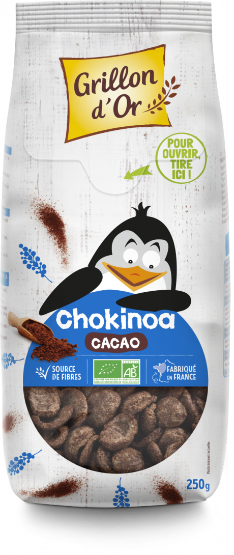 Chokinoa 250g GO AB