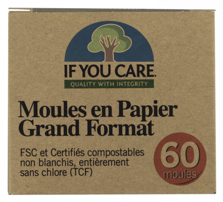 Moules en papier nb 