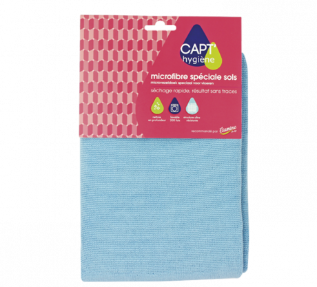 Microfibre speciale sols