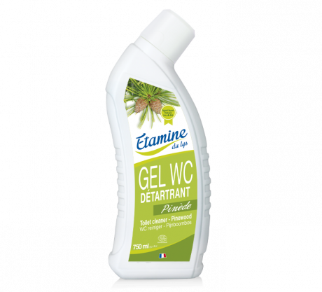 Gel wc senteur pinede