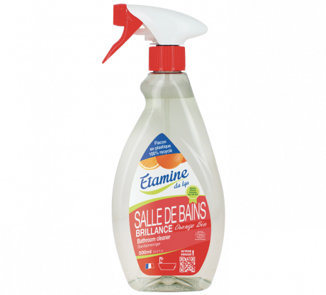 Brillance salle de bains