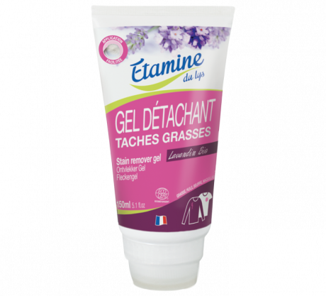 Gel detachant