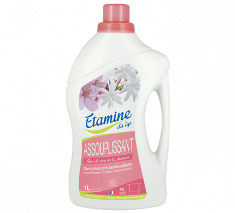 Assouplissant fleur de cerisier & jasmin