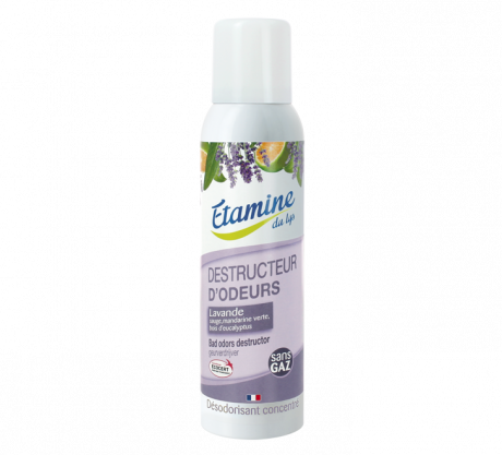 Destructeur d'odeurs lavande