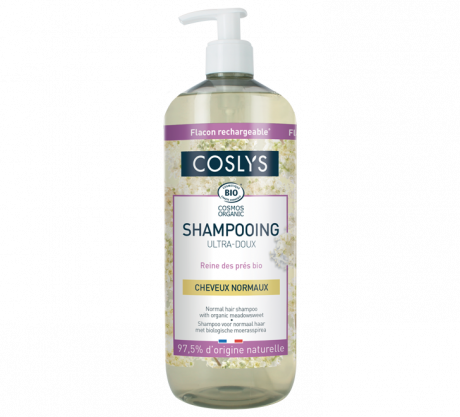 Shampooing ultra-doux cheveux normaux