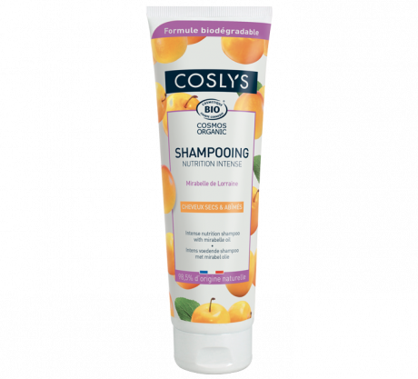 Shampooing nutrition intense cheveux très secs et abîmés