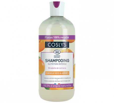 Shampooing nutrition intense cheveux très secs et abîmés