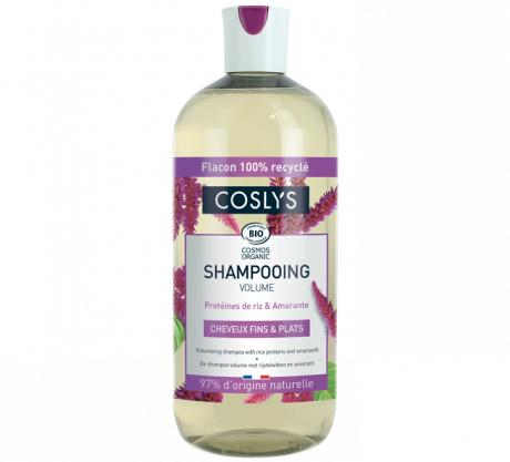 Shampooing volume