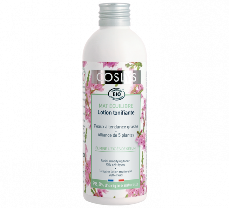 Lotion equilibrante peaux à tendance grasse