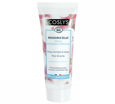 Creme exfoliante peaux normales à mixtes