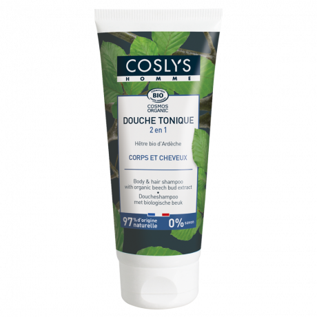 Douche tonique 2 en 1