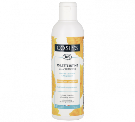 Toilette intime gel apaisant ph8
