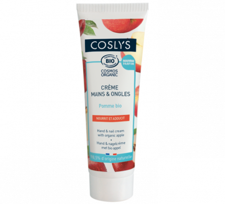 Creme mains & ongles pomme