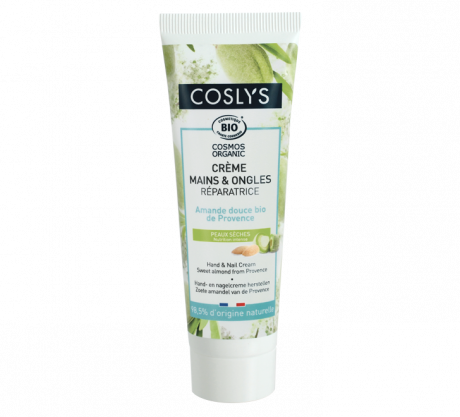 Creme mains & ongles reparatrice amande douce