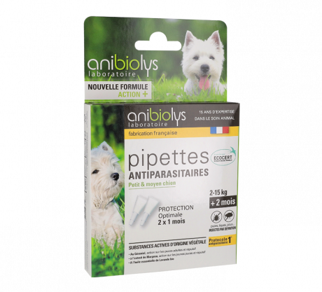 Pipettes petit et moyen chien [p1]