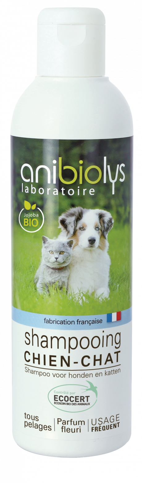 Shampooing chien-chat  ecosoin