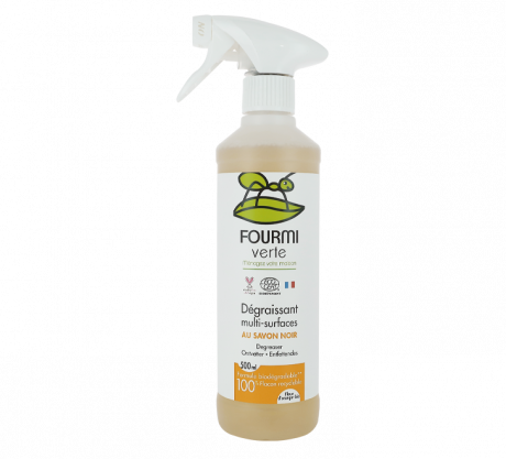 Spray degraissant multi-surfaces