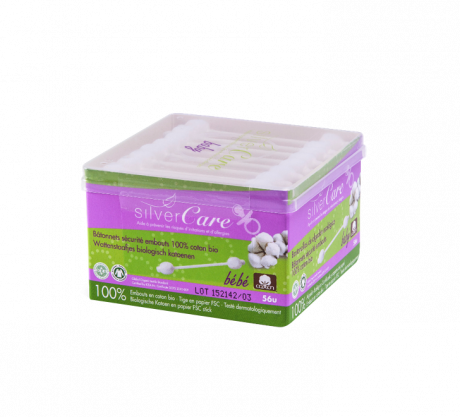 Coton tige securite bebe