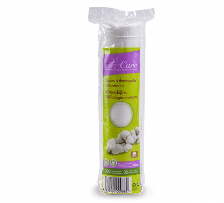 Disque a demaquiller