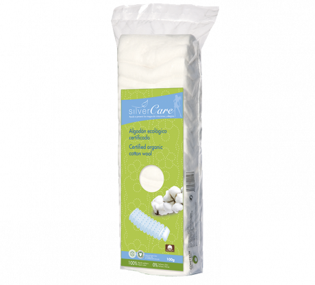 Coton bio hydrophile