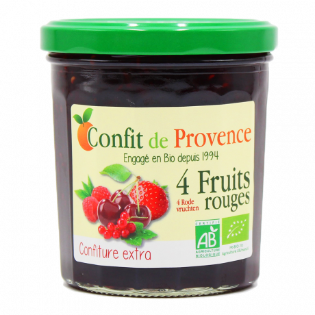 Quatre Fruits Rouges