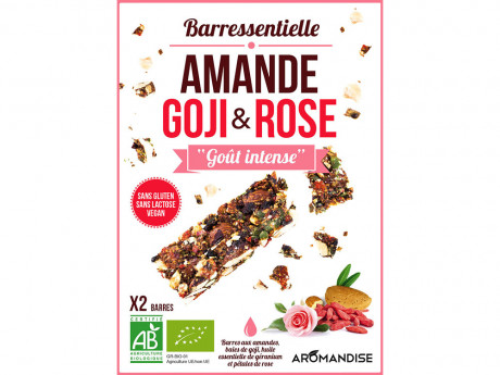 Barressentielle amandes-goji-rose 