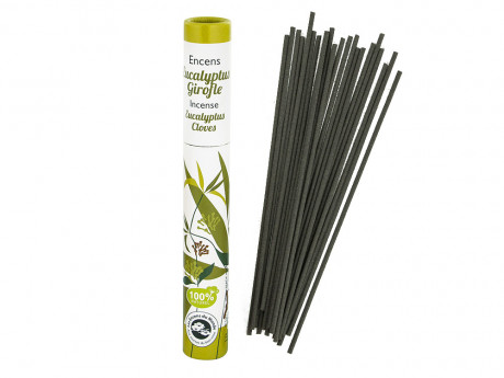 Herbosense encens vegetal eucalyptus, girofle