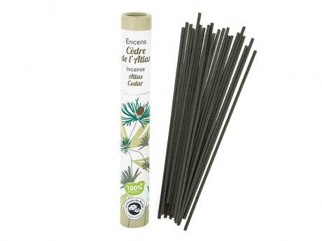 Herbosense encens vegetal cedre de l'atlas