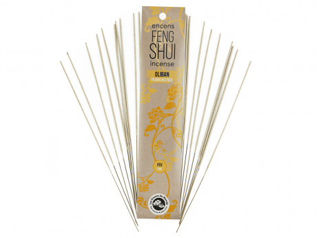 Encens feng shui feu / oliban 