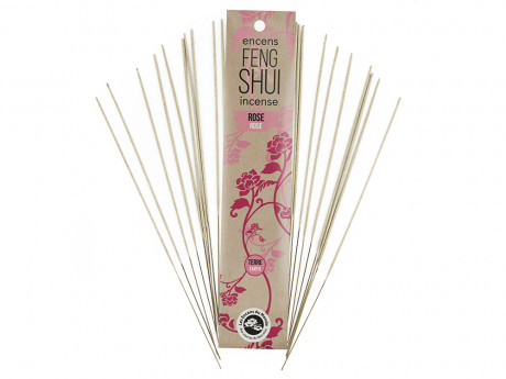 Encens feng shui terre / rose