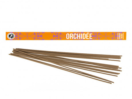 Encens découverte orchidee