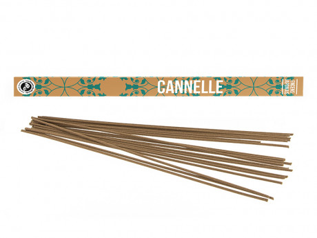 Encens découverte cannelle