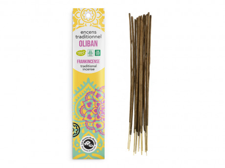 Encens indiens haute tradition oliban