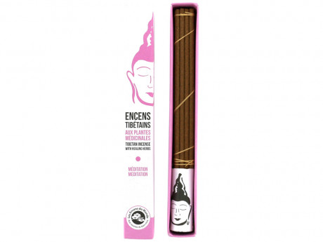 Encens tibetain boudha meditation