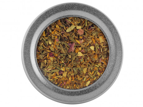 Fleurs d'epices pizza pasta Aromandise