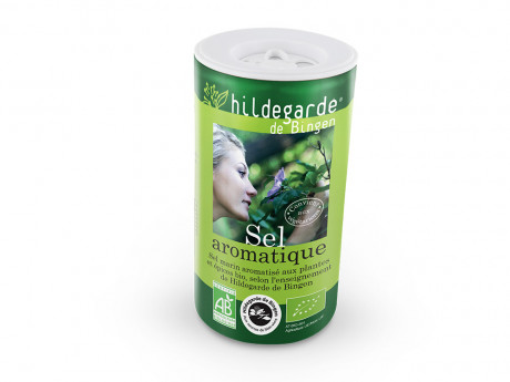 Sel aromatique bio Aromandise