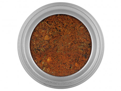 Fleurs d'epices barbecue louisiane Aromandise