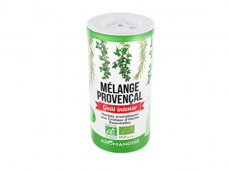 Melange provencal gout intense Aromandise