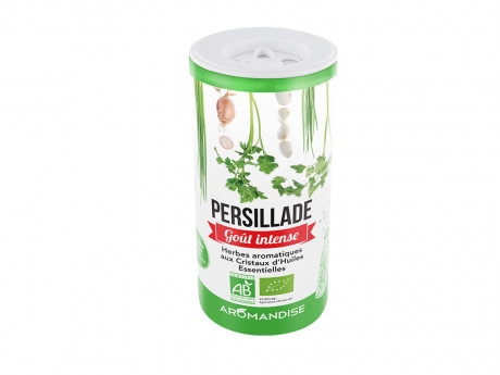 Persillade gout intense Aromandise