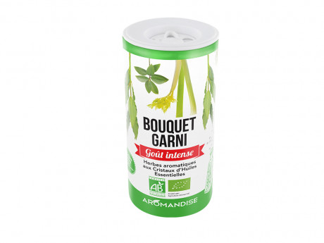 Bouquet garni gout intense Aromandise