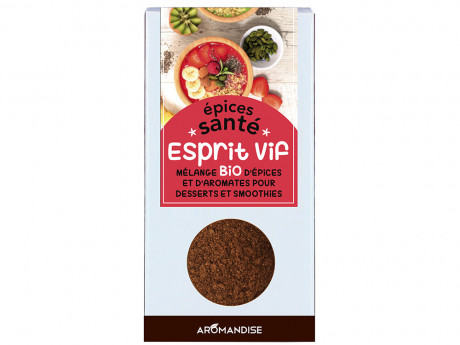 Epices sante esprit vif