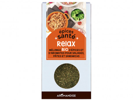 Epices sante relax